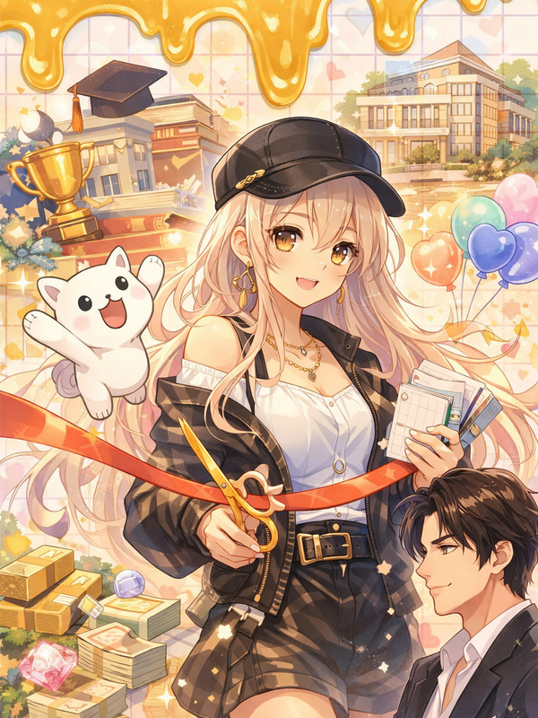 After retiring from the entertainment industry, the big shot became famous all over the world