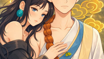 After sharing dreams with her, the Buddha’s Chosen developed mortal desires