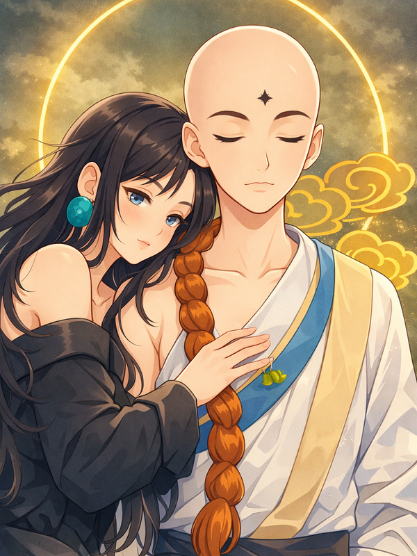 After sharing dreams with her, the Buddha’s Chosen developed mortal desires