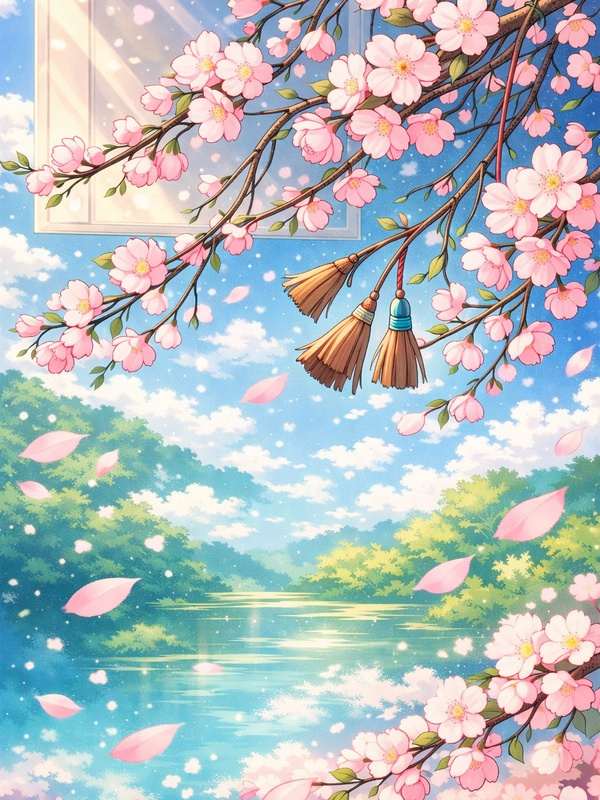 Holding the Space Chat Group, the Cannon Fodder Female Supporting Role Ascended