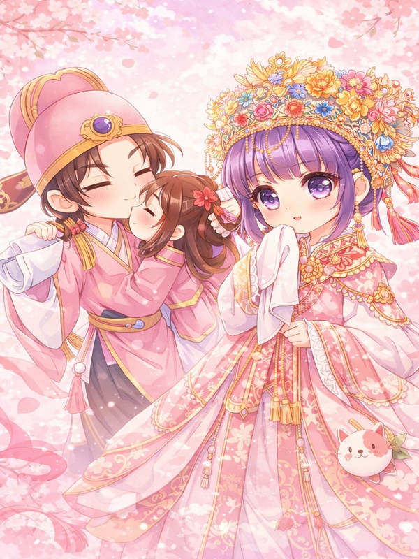 Reborn and married to uncle, husband and wife teamed up to abuse scumbag