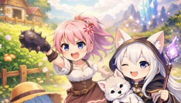 We Agreed to Farm Together, But You Secretly Went to Tame Beasts?