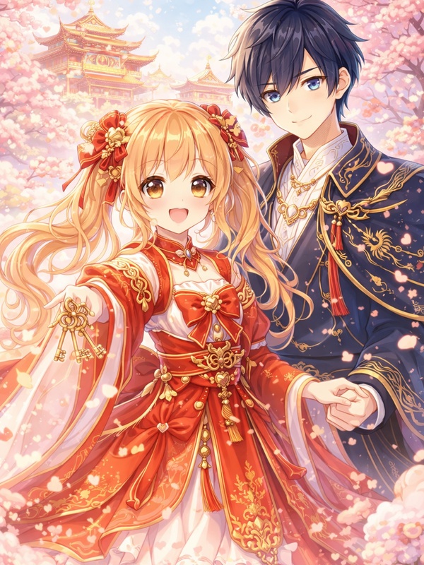 The Fake Daughter Leads a New Sect