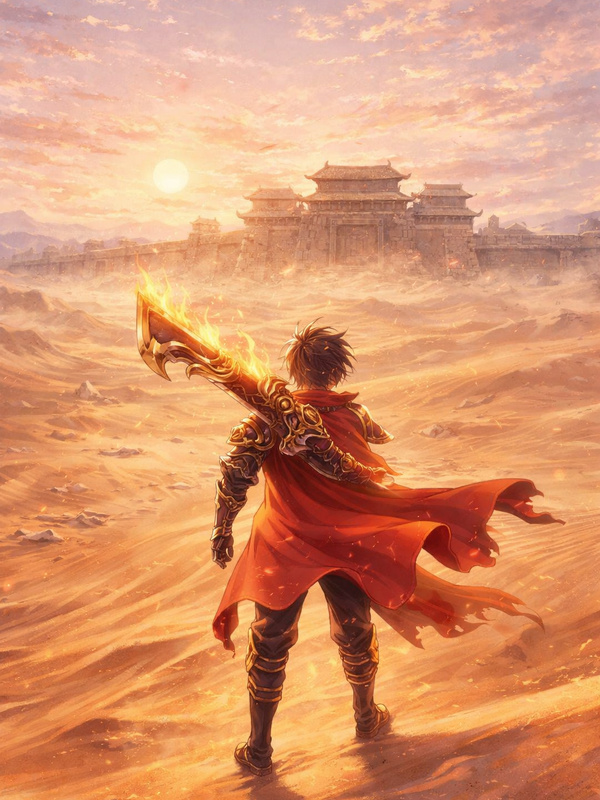 Invincible Lone Defender