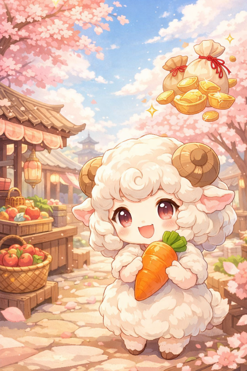 My Time Travel Supermarket